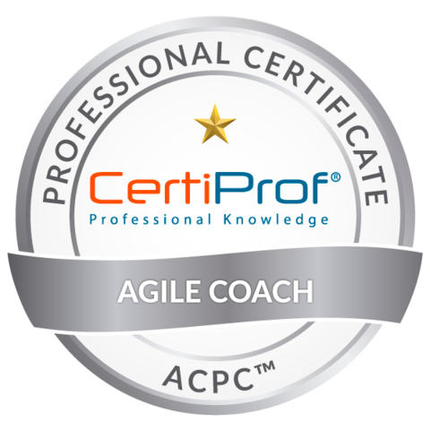 Certificación Agile Coach Professional Certificate