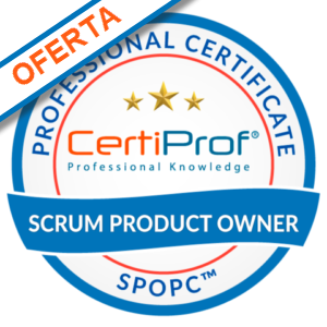 Certificación Product Owner Professional Certificate