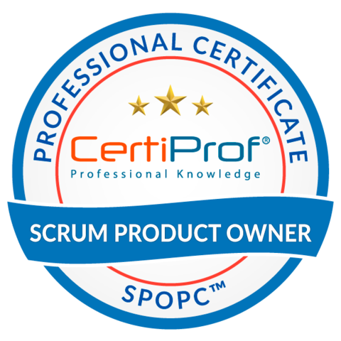 Certificación Product Owner Professional Certificate