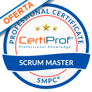 Certificación Scrum Master Professional Certificate