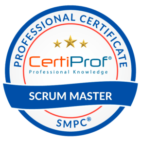 Curso + Certificación Scrum Master Professional Certificate