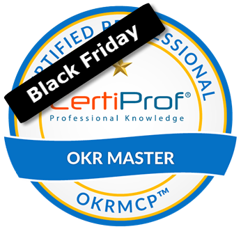 Certificación OKR Master Professional Certificate