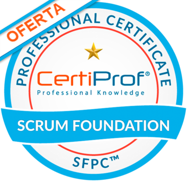Certificación Scrum Foundation Professional Certificate